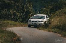 Volvo recce car