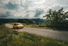 peugeot 106 sport la giallona