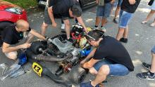 team bossauto all'opera go - kart